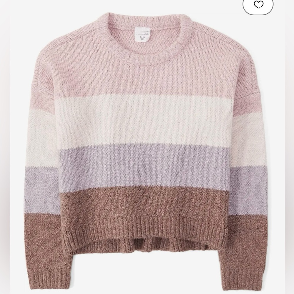 Abercrombie Kids Striped Sweater
